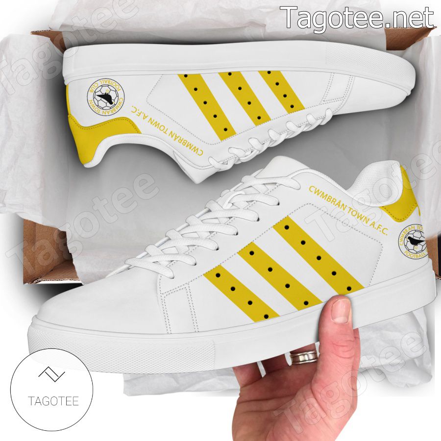 Cwmbran Town Sport Stan Smith Shoes - EmonShop