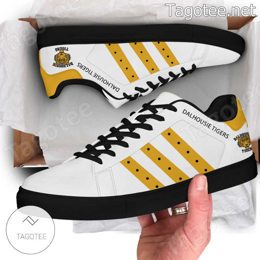 Dalhousie Tigers Hockey Stan Smith Shoes - EmonShop a