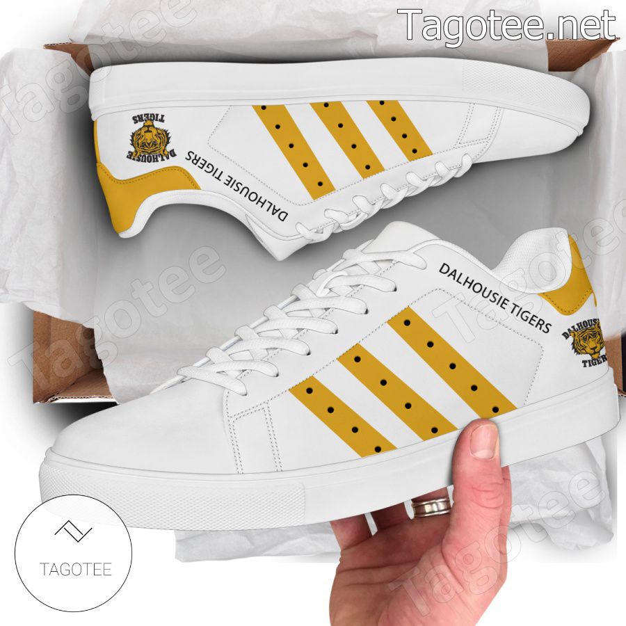 Dalhousie Tigers Hockey Stan Smith Shoes - EmonShop