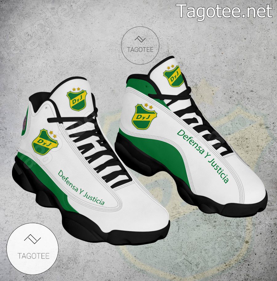 Defensa Y Justicia Air Jordan 13 Shoes - BiShop a