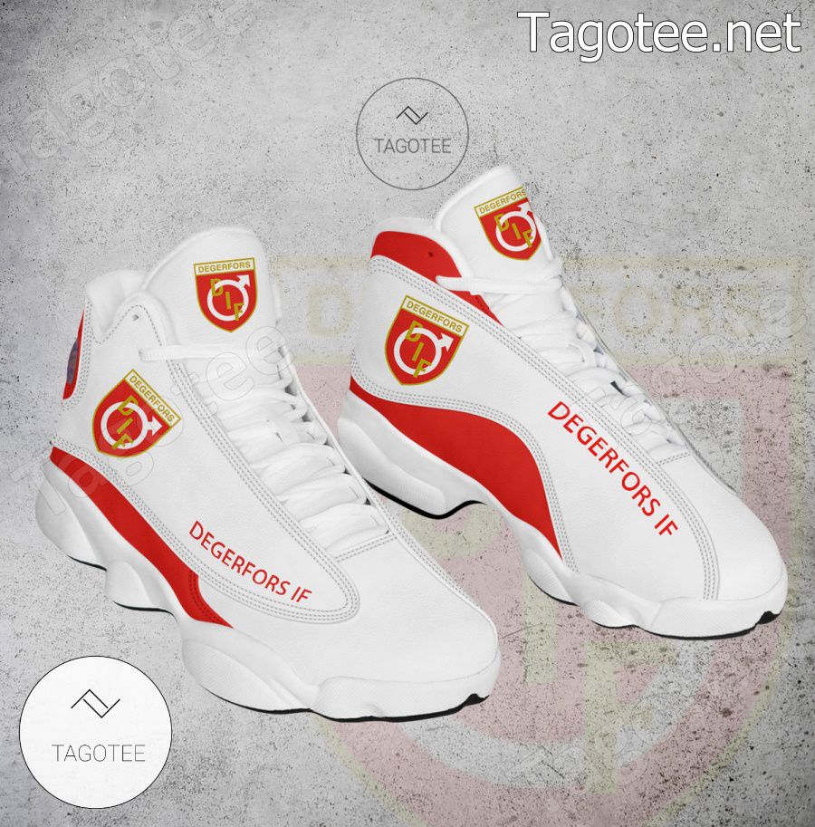 Degerfors IF Air Jordan 13 Shoes - BiShop