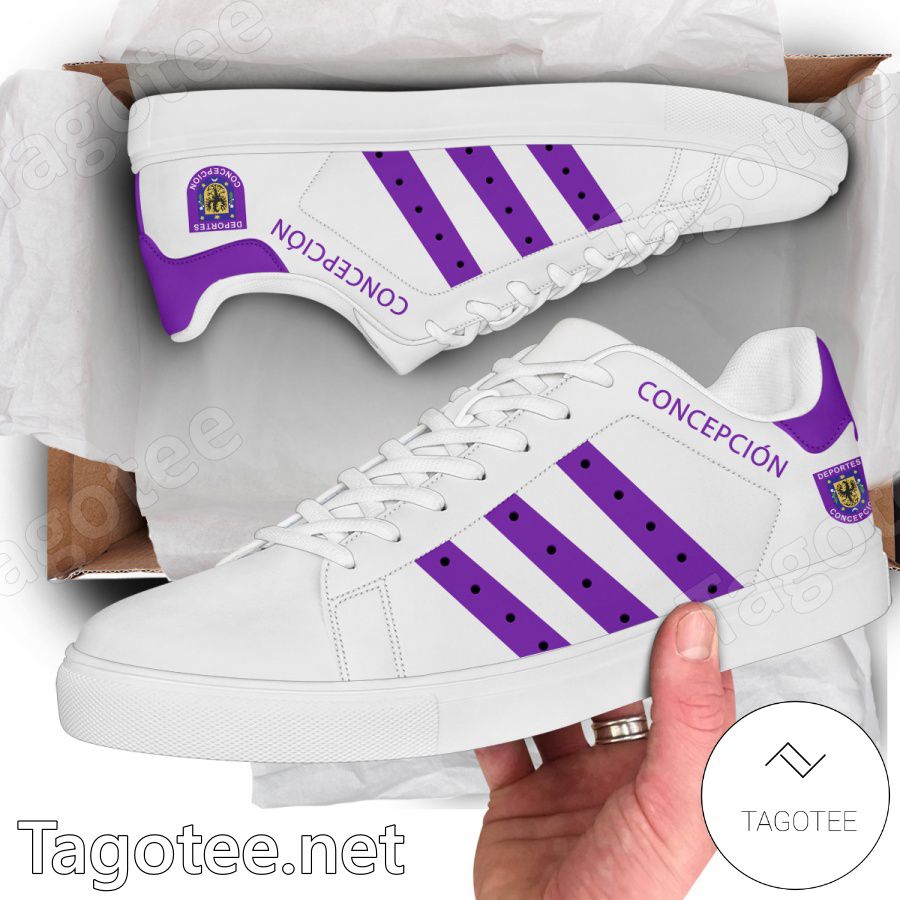 Deportes Concepción Sport Stan Smith Shoes - EmonShop