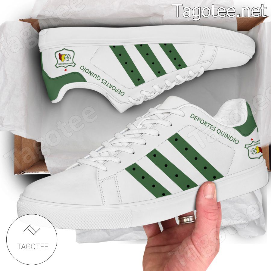 Deportes Quindío Sport Stan Smith Shoes - EmonShop