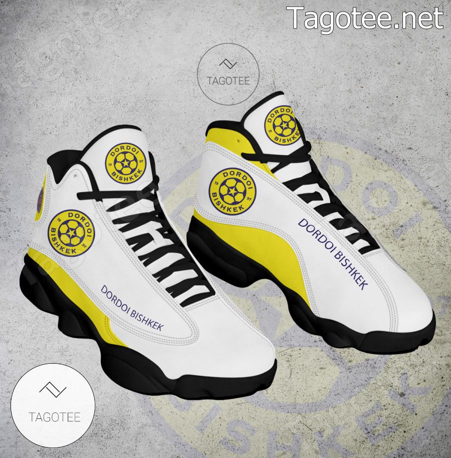 Dordoi Bishkek Air Jordan 13 Shoes - BiShop a