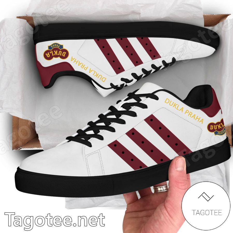 Dukla Praha Sport Stan Smith Shoes - EmonShop a