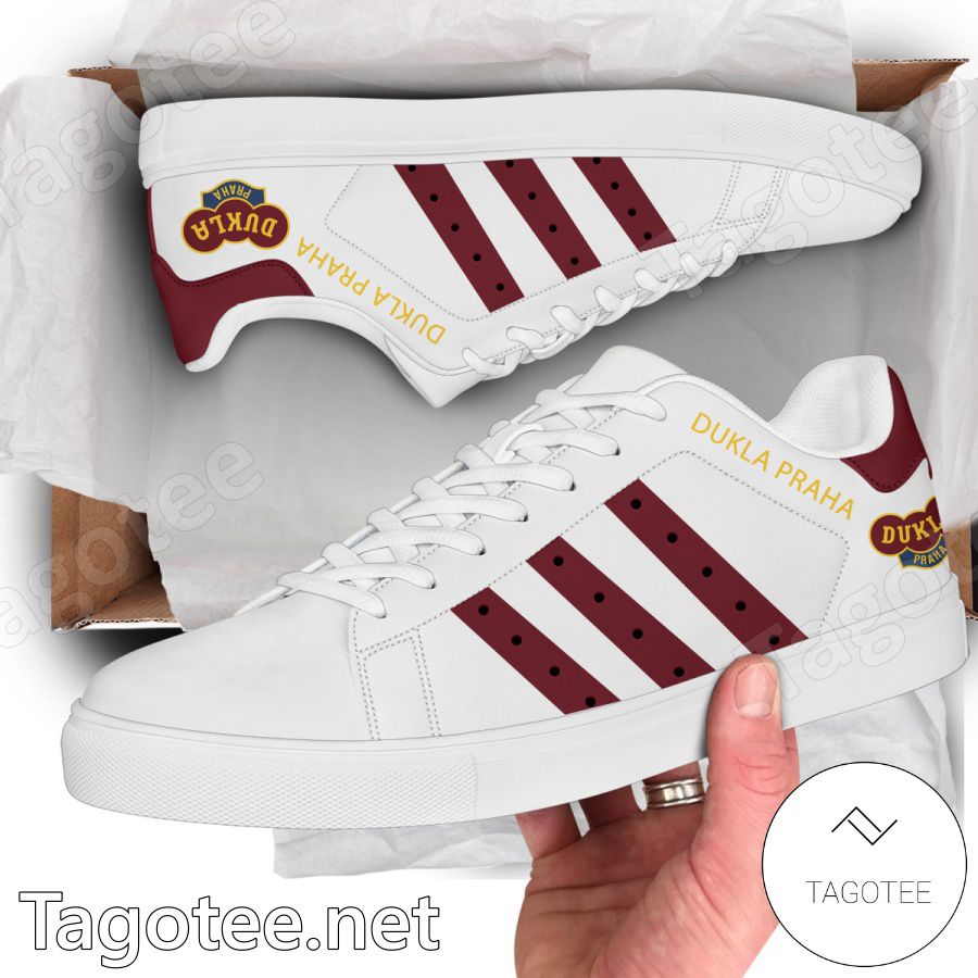 Dukla Praha Sport Stan Smith Shoes - EmonShop