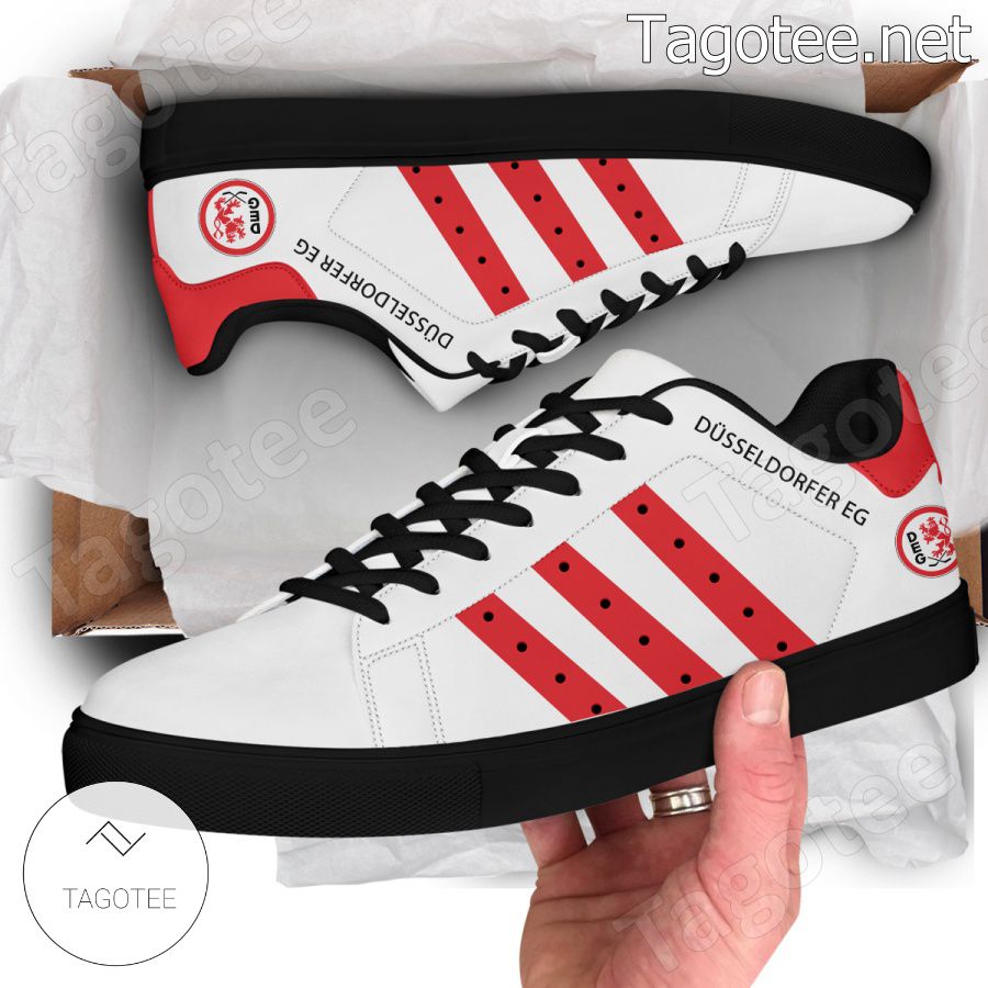 Dusseldorf EG Hockey Stan Smith Shoes - EmonShop a