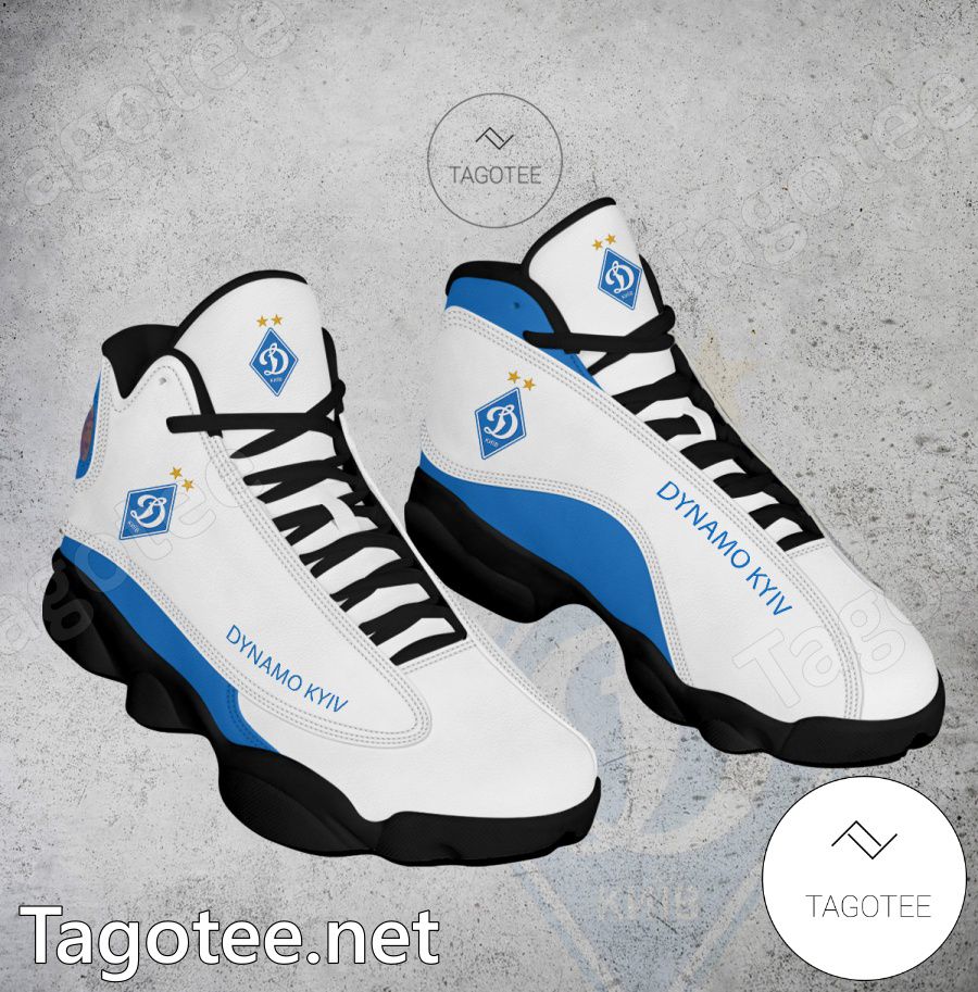 Dynamo Kyiv Air Jordan 13 Shoes - BiShop a