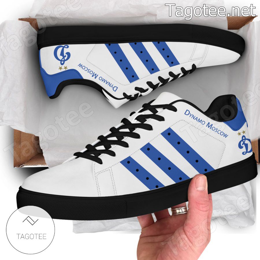 Dynamo Moscow Sport Stan Smith Shoes - BiShop a