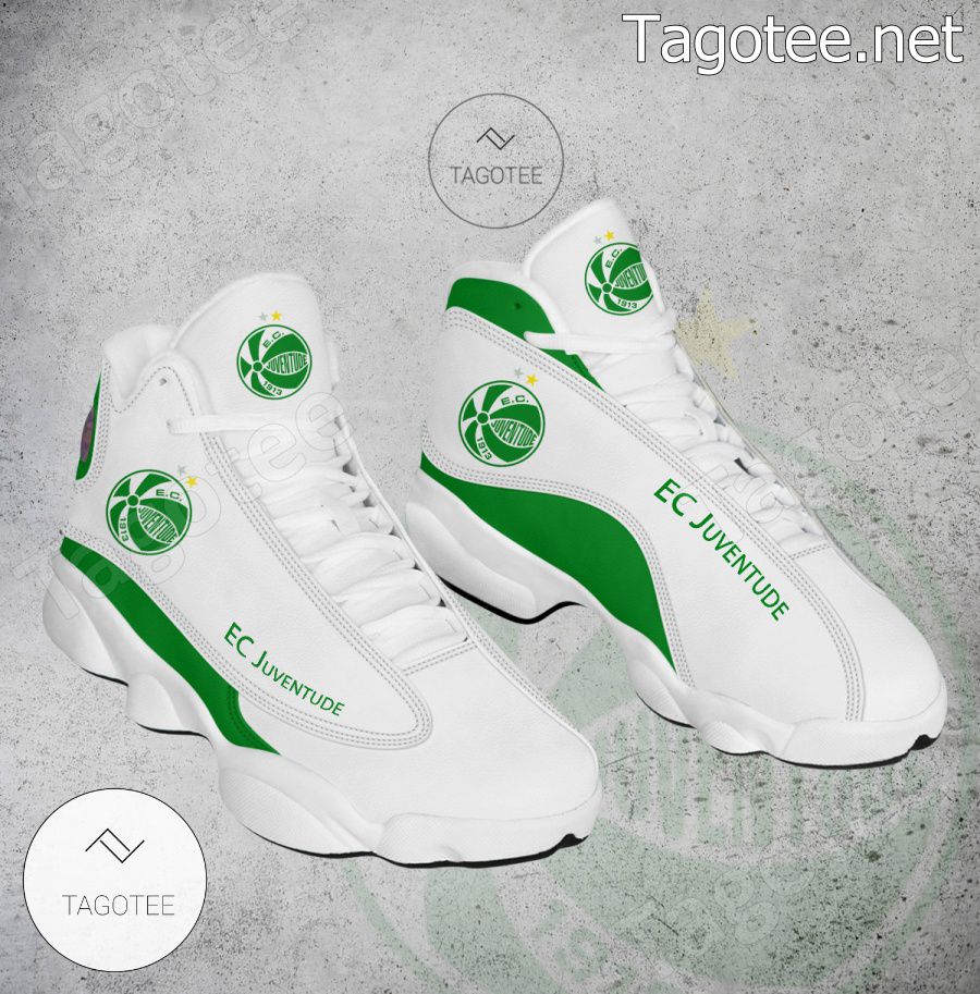 EC Juventude Air Jordan 13 Shoes - BiShop