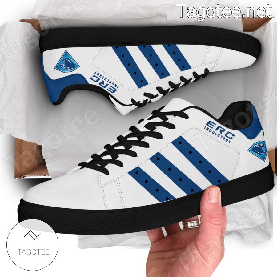 ERC Ingolstadt Hockey Stan Smith Shoes - EmonShop a