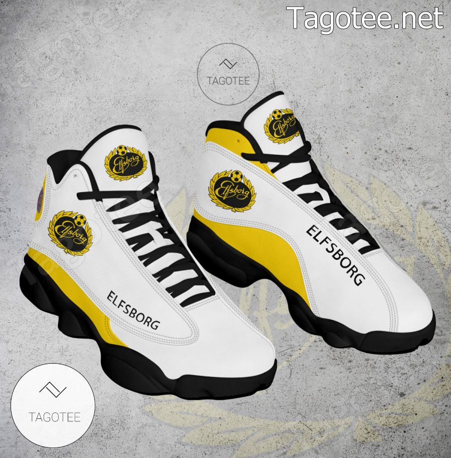 Elfsborg Air Jordan 13 Shoes - BiShop a