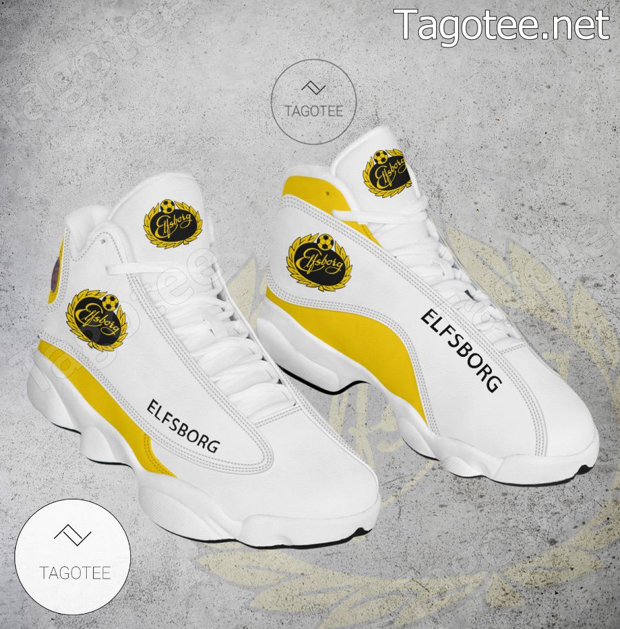 Elfsborg Air Jordan 13 Shoes - BiShop