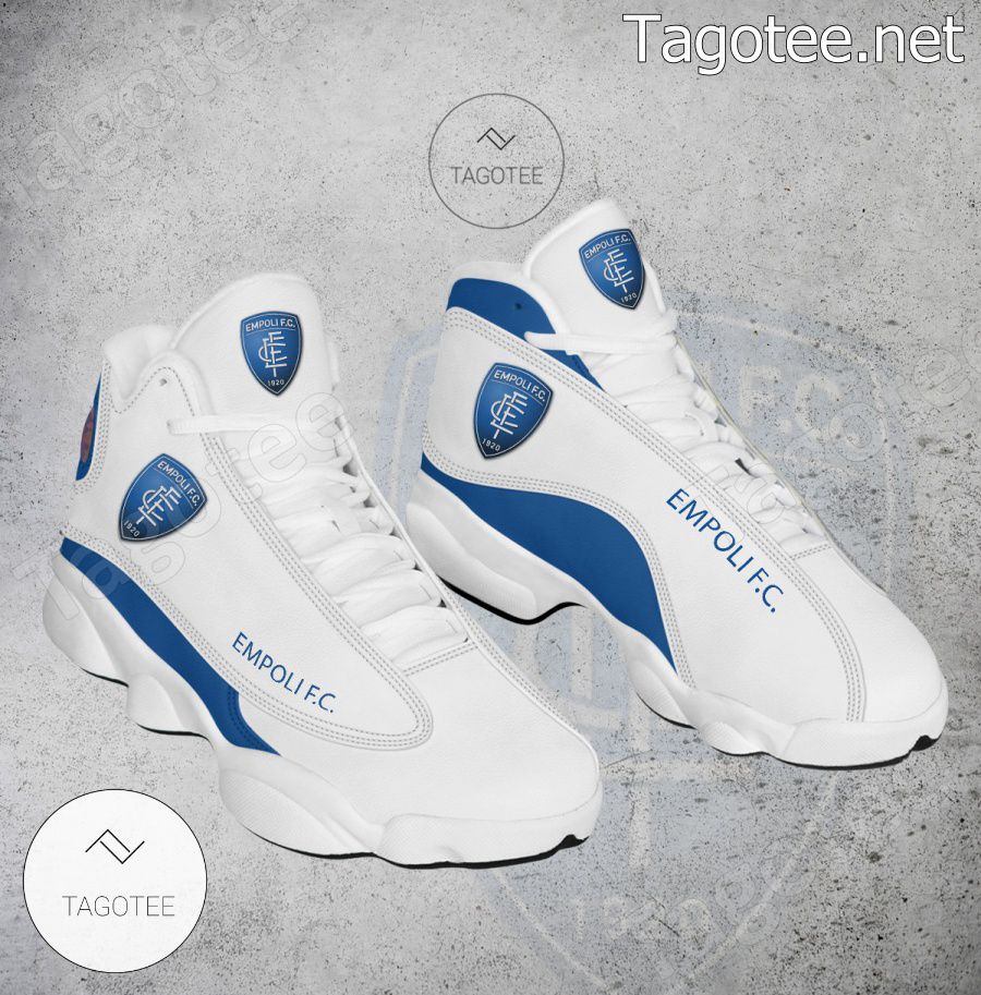 Empoli F.C. Air Jordan 13 Shoes - BiShop