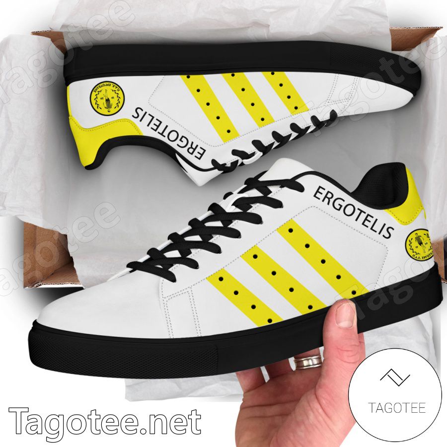 Ergotelis Sport Stan Smith Shoes - EmonShop a