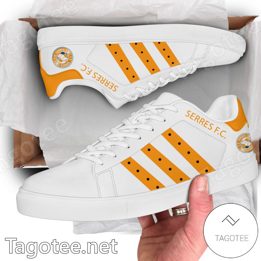 Ethnikos Gazorou Sport Stan Smith Shoes - EmonShop