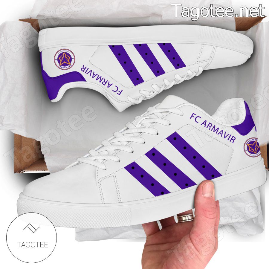 FC Armavir Sport Stan Smith Shoes - EmonShop