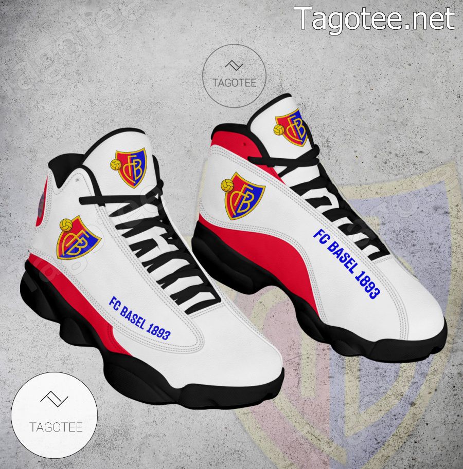 FC Basel Air Jordan 13 Shoes - BiShop a