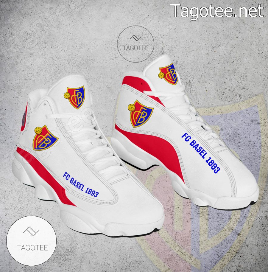 FC Basel Air Jordan 13 Shoes - BiShop