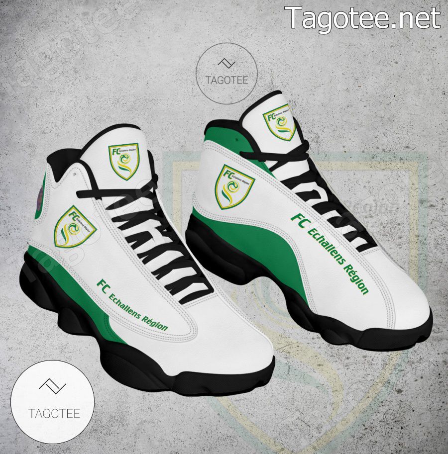 FC Echallens Air Jordan 13 Shoes - BiShop a