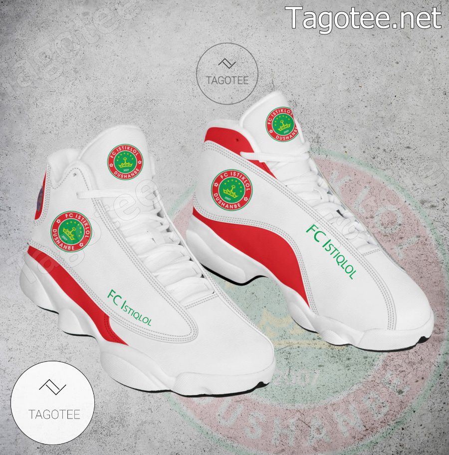 FC Istiqlol Air Jordan 13 Shoes - BiShop