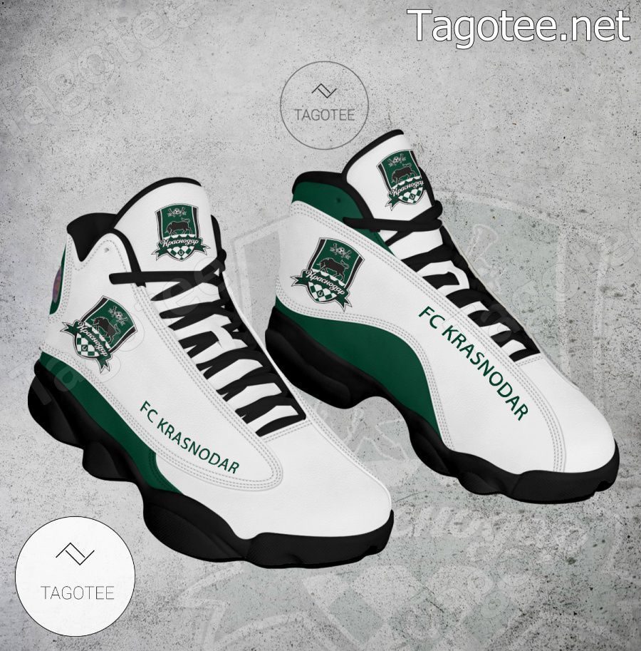 FC Krasnodar Air Jordan 13 Shoes - BiShop a