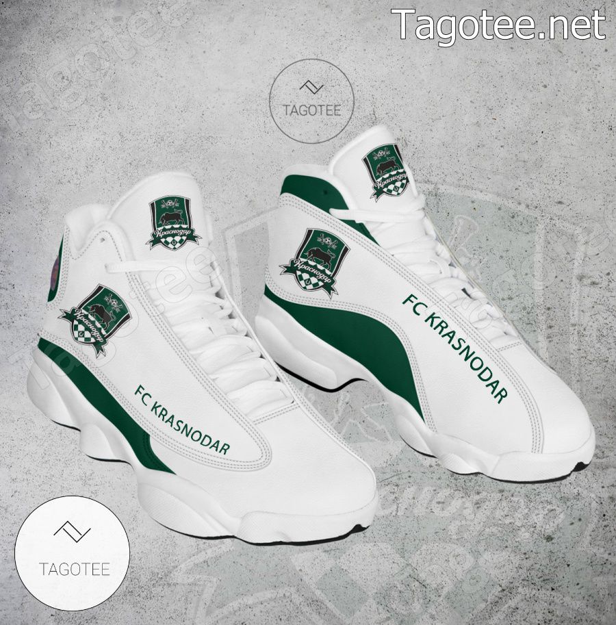 FC Krasnodar Air Jordan 13 Shoes - BiShop