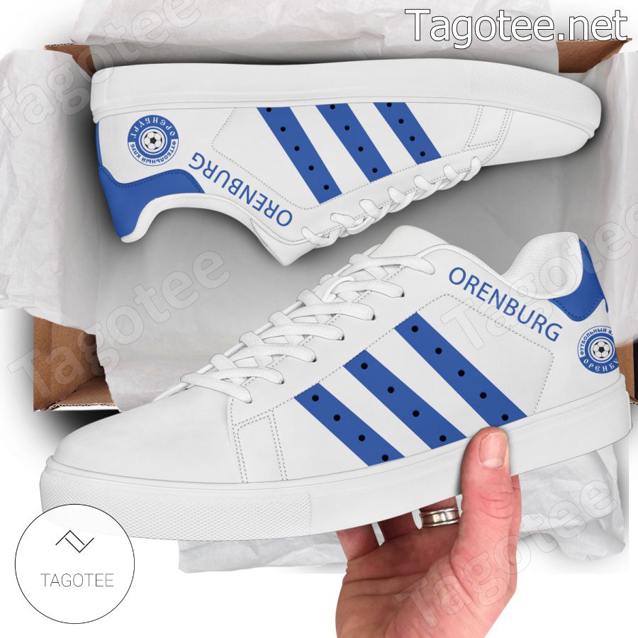 FC Orenburg Sport Stan Smith Shoes - EmonShop