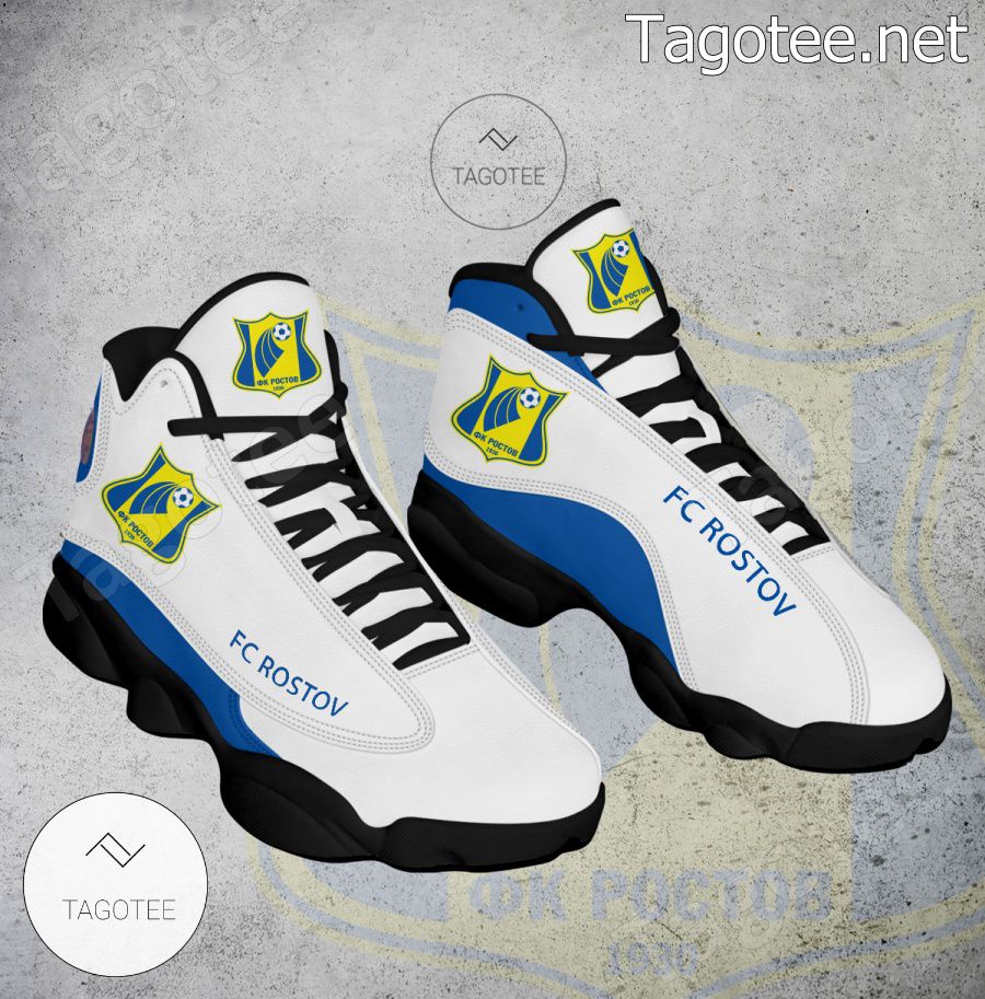 FC Rostov Air Jordan 13 Shoes - BiShop a