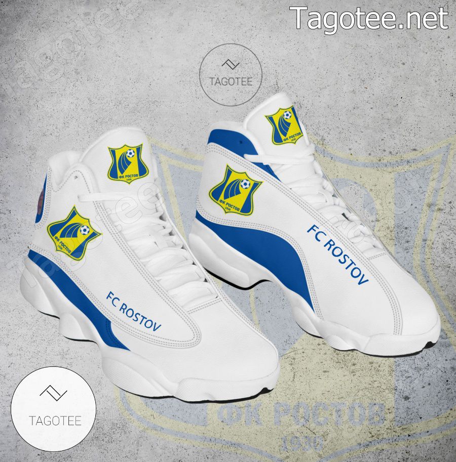 FC Rostov Air Jordan 13 Shoes - BiShop