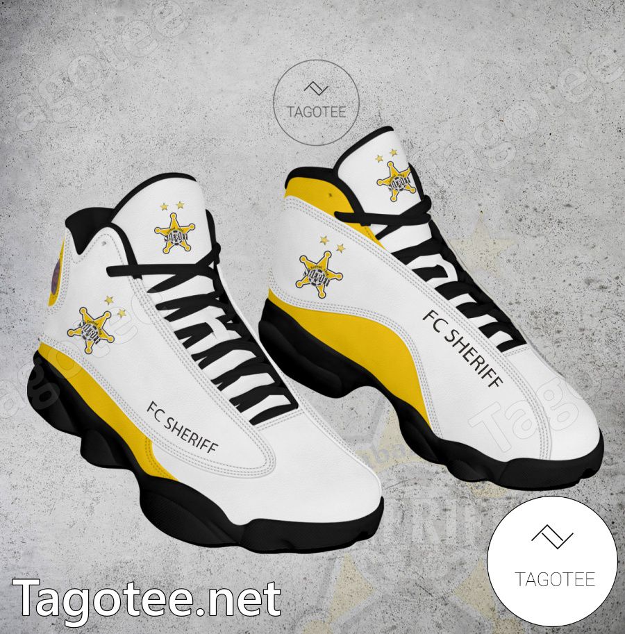 FC Sheriff Air Jordan 13 Shoes - BiShop a