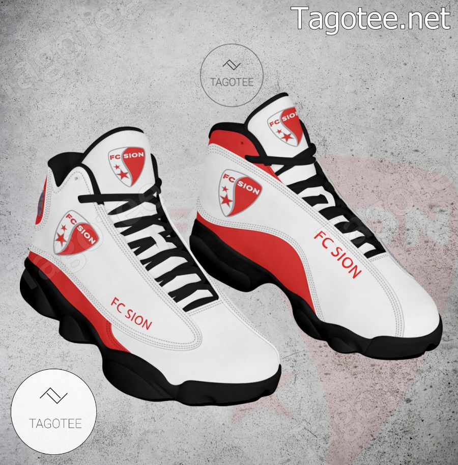 FC Sion Air Jordan 13 Shoes - BiShop a