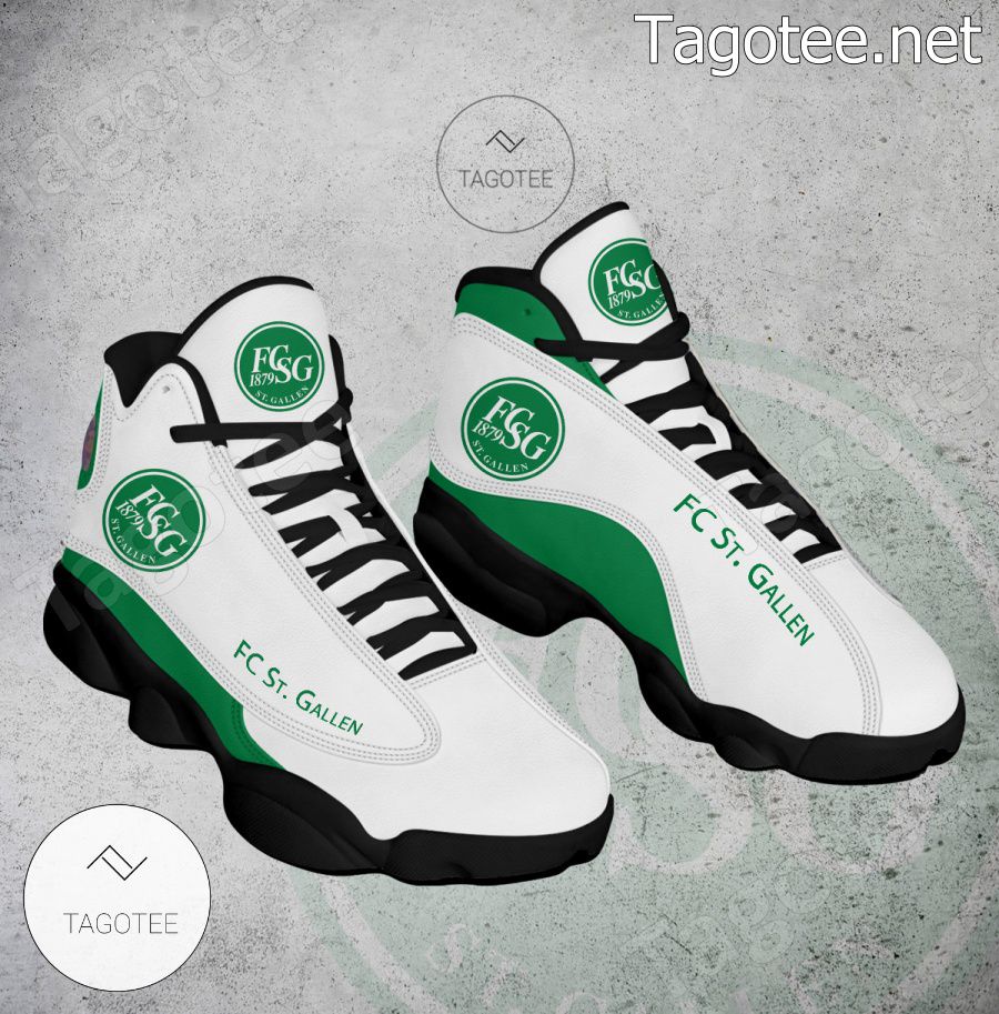 FC St. Gallen Air Jordan 13 Shoes - BiShop a