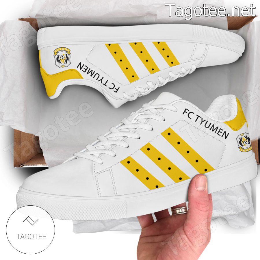 FC Tyumen Sport Stan Smith Shoes - EmonShop