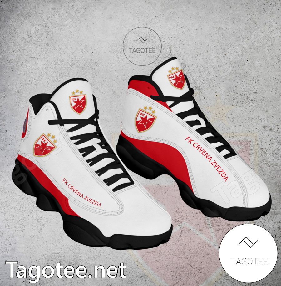 FK Crvena zvezda Air Jordan 13 Shoes - BiShop a