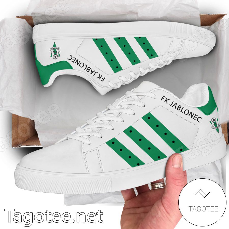 FK Jablonec Sport Stan Smith Shoes - EmonShop