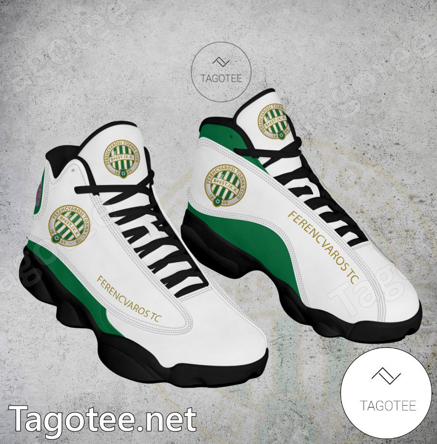 Ferencvaros TC Air Jordan 13 Shoes - BiShop a