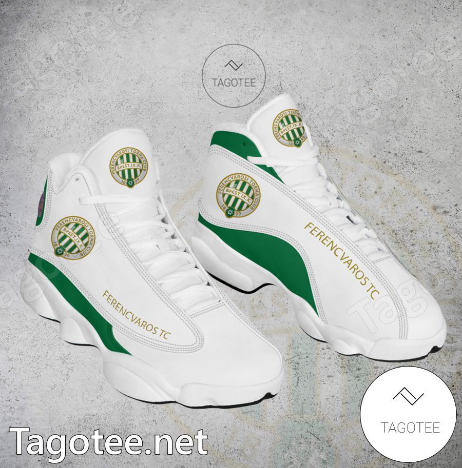 Ferencvaros TC Air Jordan 13 Shoes - BiShop