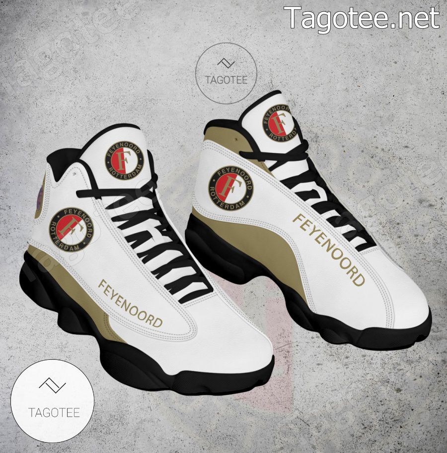 Feyenoord Logo Air Jordan 13 Shoes - BiShop a