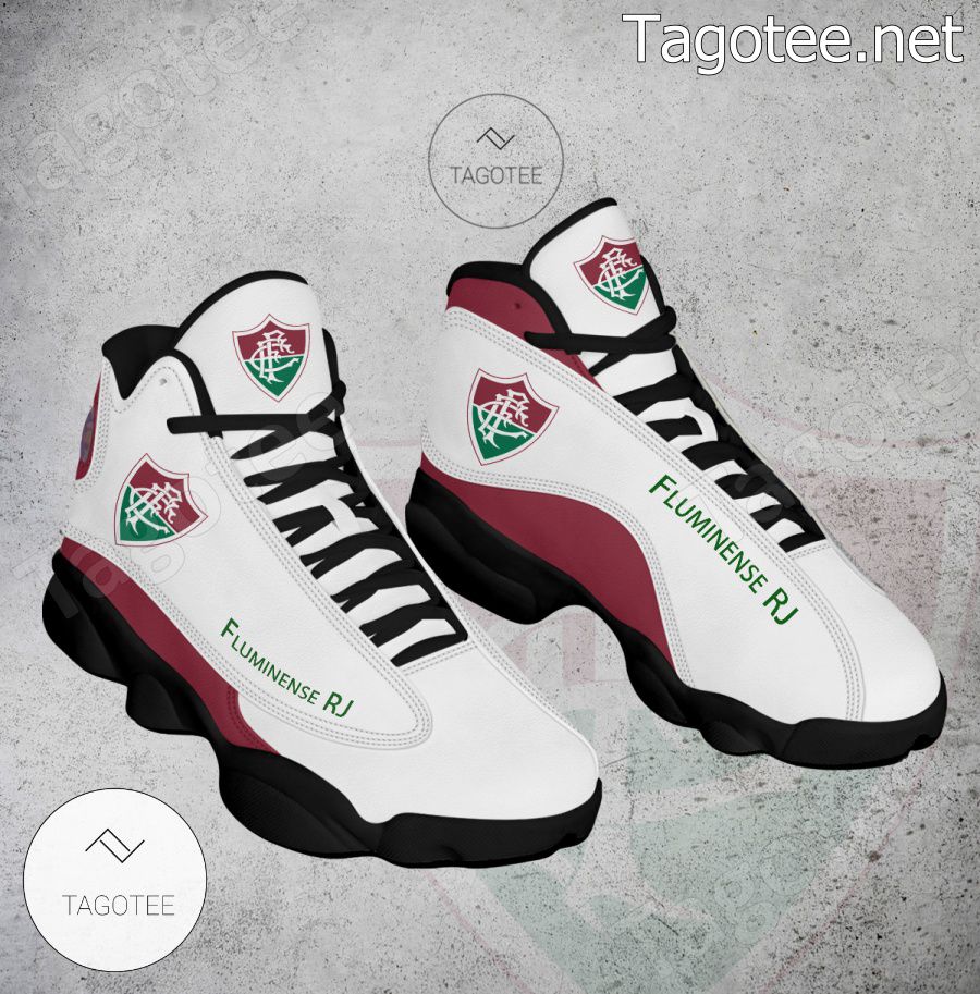 Fluminense RJ Air Jordan 13 Shoes - BiShop a