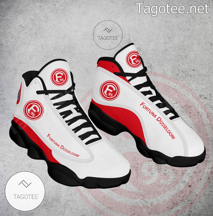 Fortuna Düsseldorf Air Jordan 13 Shoes - BiShop a