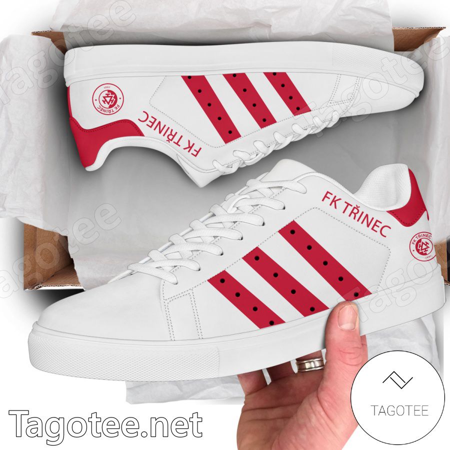 Fotbal Trinec Sport Stan Smith Shoes - EmonShop