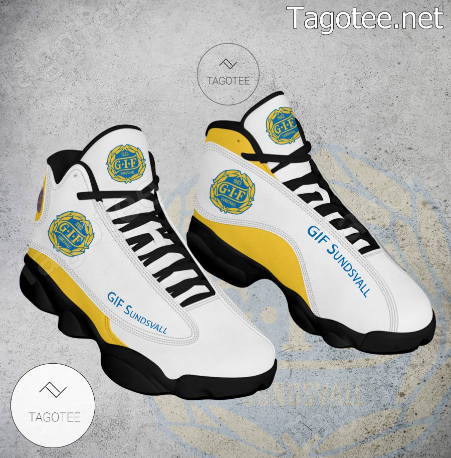 GIF Sundsvall Air Jordan 13 Shoes - BiShop a