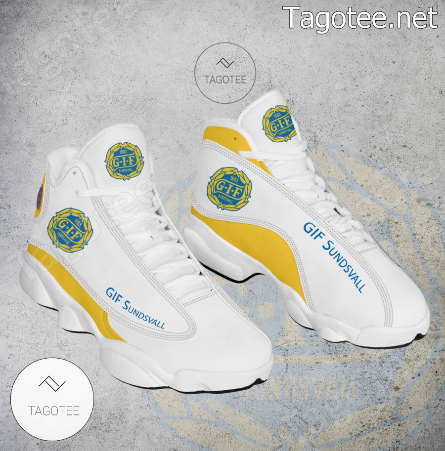 GIF Sundsvall Air Jordan 13 Shoes - BiShop