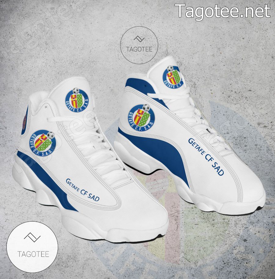 Getafe CF SAD Air Jordan 13 Shoes - BiShop