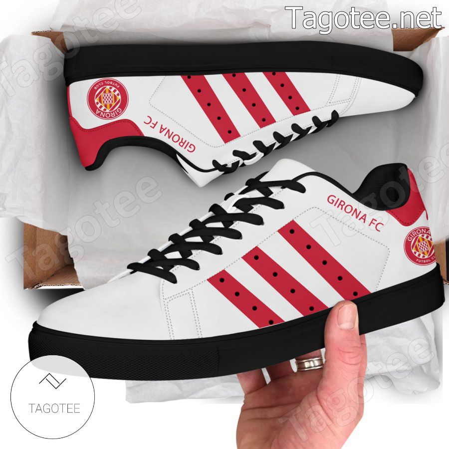 Girona FC Sport Stan Smith Shoes - BiShop a