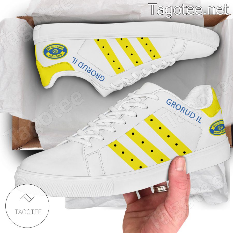 Grorud IL Sport Stan Smith Shoes - EmonShop