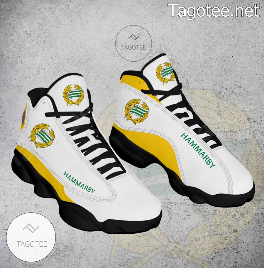 Hammarby Air Jordan 13 Shoes - BiShop a