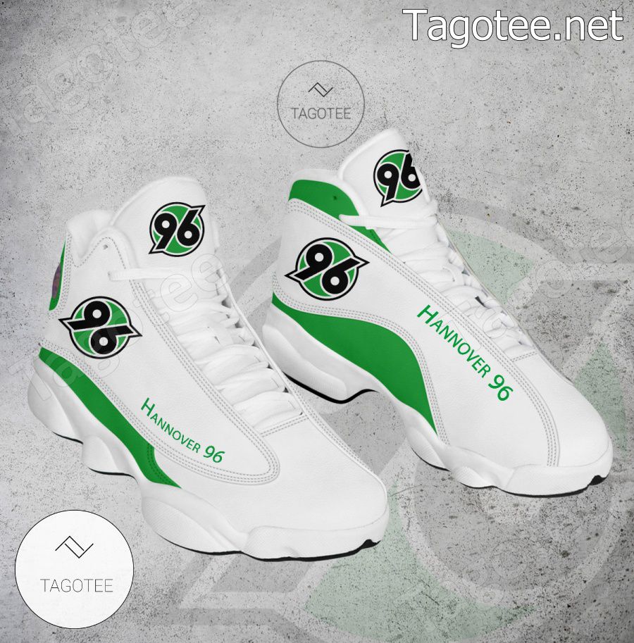 Hannover 96 Air Jordan 13 Shoes - BiShop