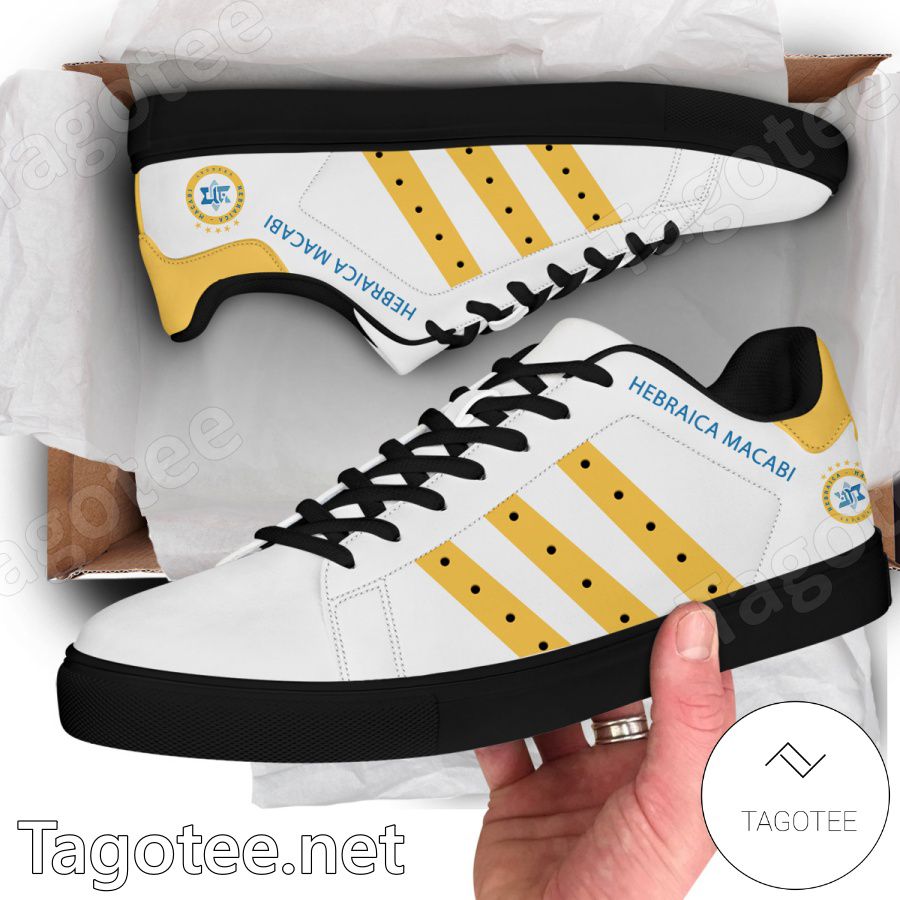 Hebraica y Macabi Basketball Stan Smith Shoes - EmonShop a